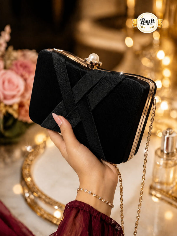 Beautiful Hand Clutch for Girls