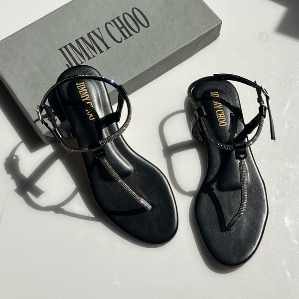 ✨ JIMMY CHOO Flat Slippers ✨