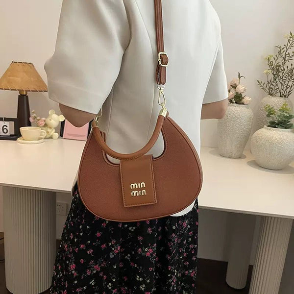 🌙 OFFICIAL BRANDED MOON STYLE CROSSBODY BAG 🌙
